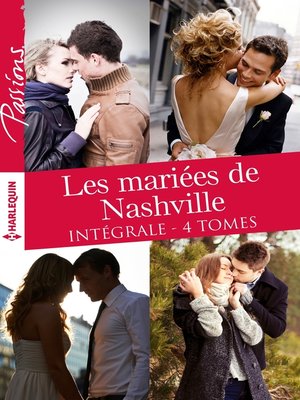 cover image of Les mariées de Nashville